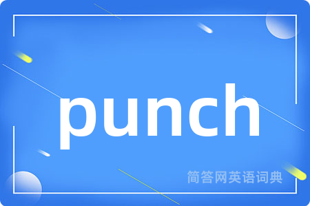 punch