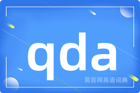 qda