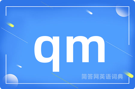 qm