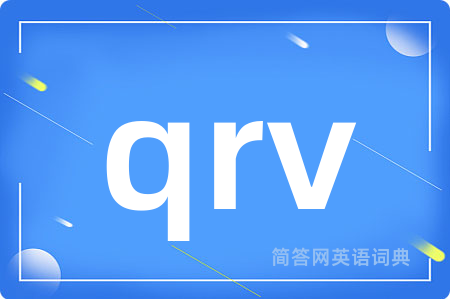 qrv