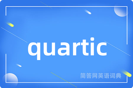 quartic