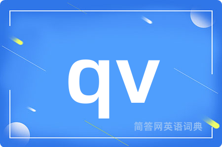 qv