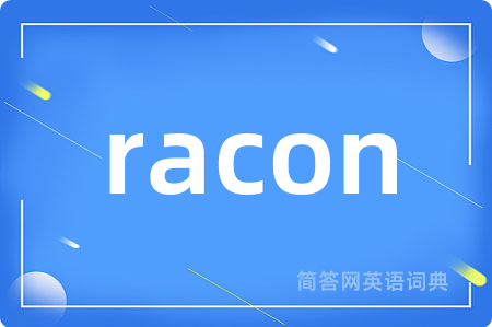 racon