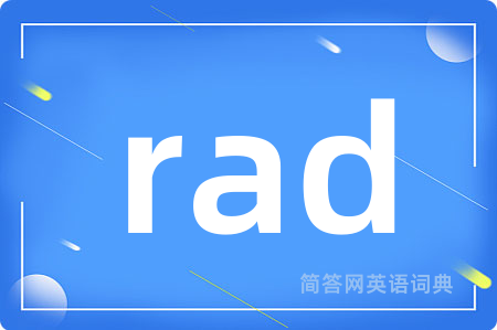 rad