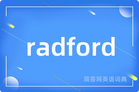 radford