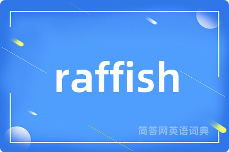 raffish