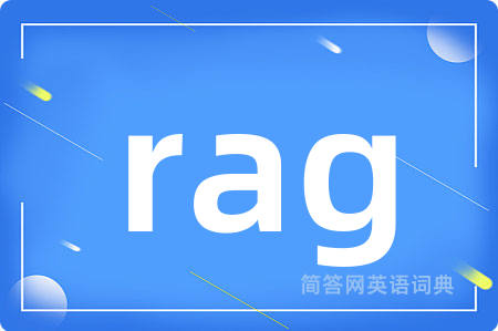 rag