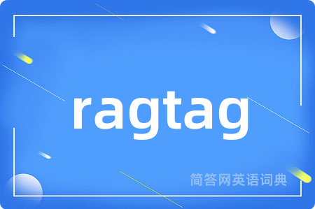 ragtag