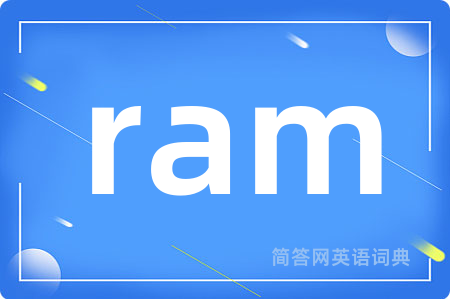 ram