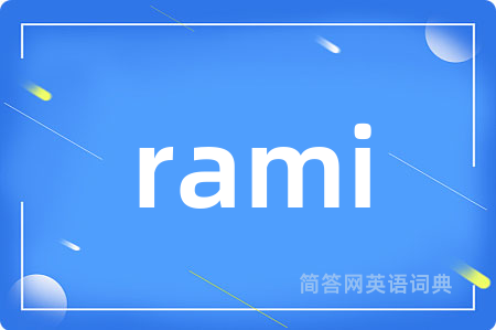 rami