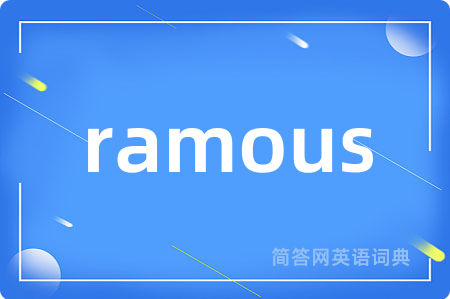 ramous