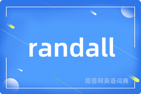 randall