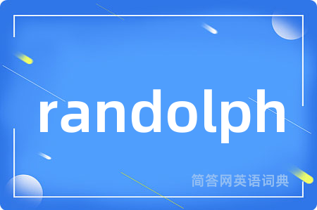 randolph