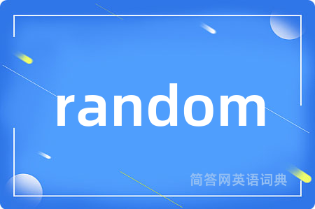 random