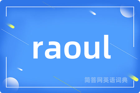 raoul