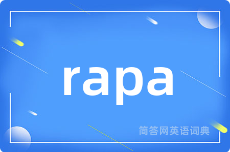 rapa