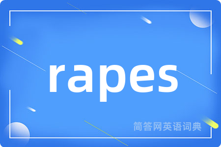 rapes