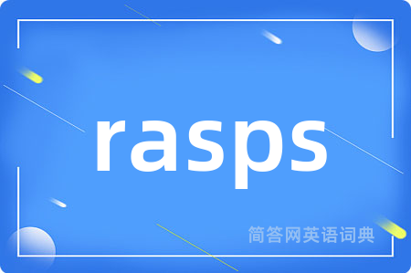 rasps