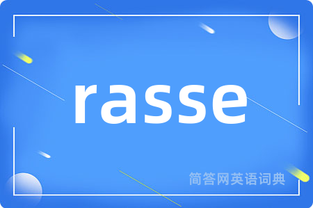 rasse