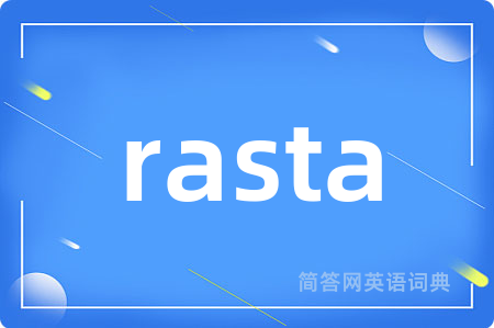 rasta