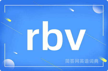 rbv