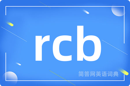rcb