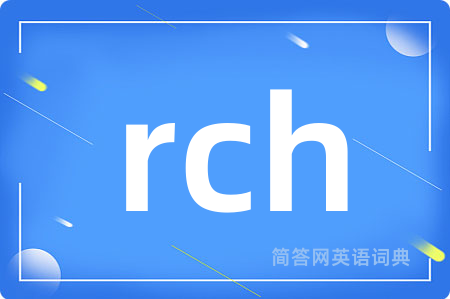 rch