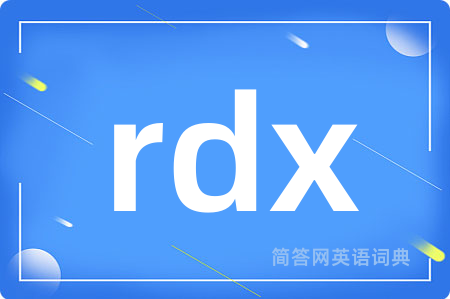 rdx