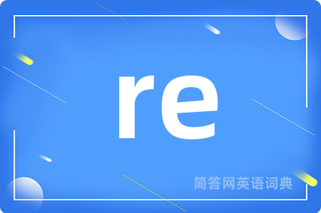re
