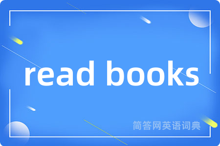 read books