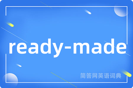 ready-made