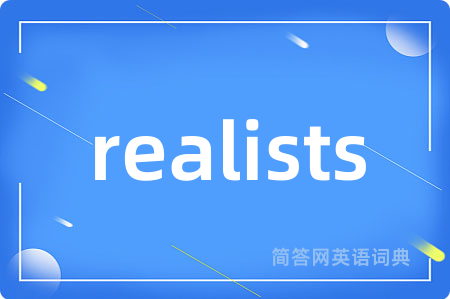 realists