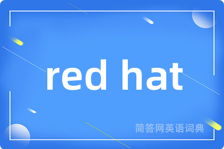 red hat