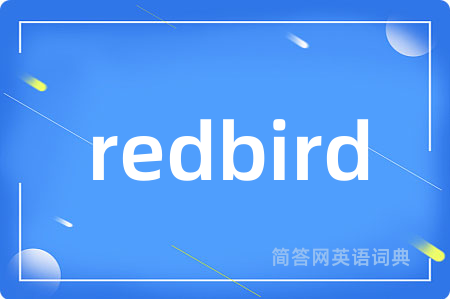 redbird