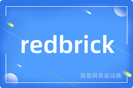 redbrick