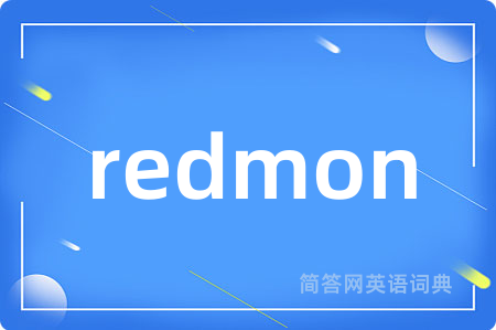 redmon