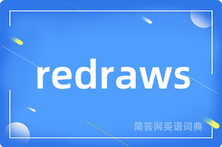 redraws