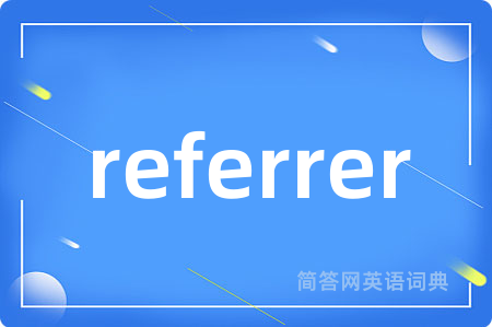 referrer