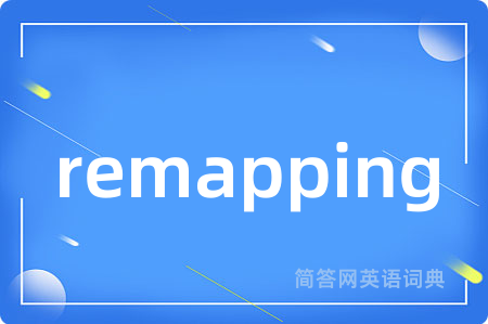 remapping