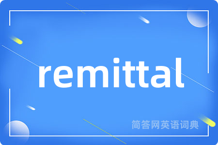 remittal