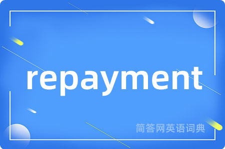 repayment