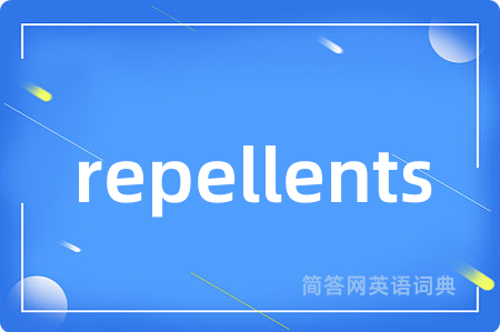 repellents