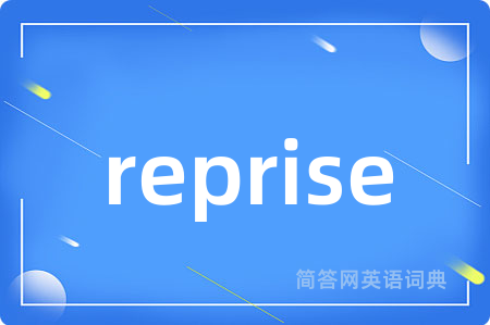 reprise