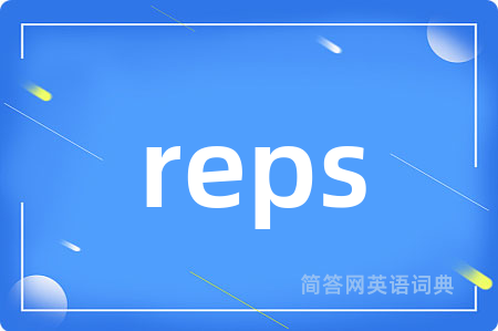 reps