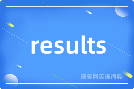 results