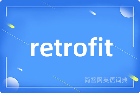 retrofit