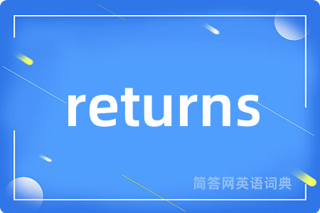 returns