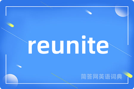 reunite