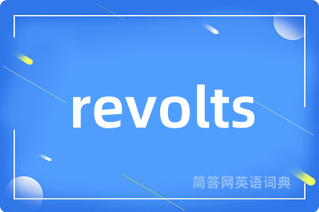revolts