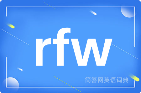 rfw